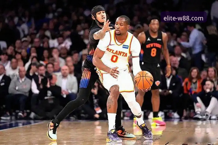 尼克斯狂胜老鹰创纪录，w88优德体育带你复盘这场季后赛经典